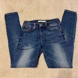 Size 26 KanCan jeans.